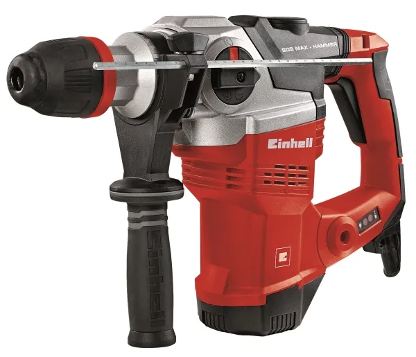 Einhell Einhell TE-RH 38 E SDS-Max borehammer med 3 funktioner 1050W