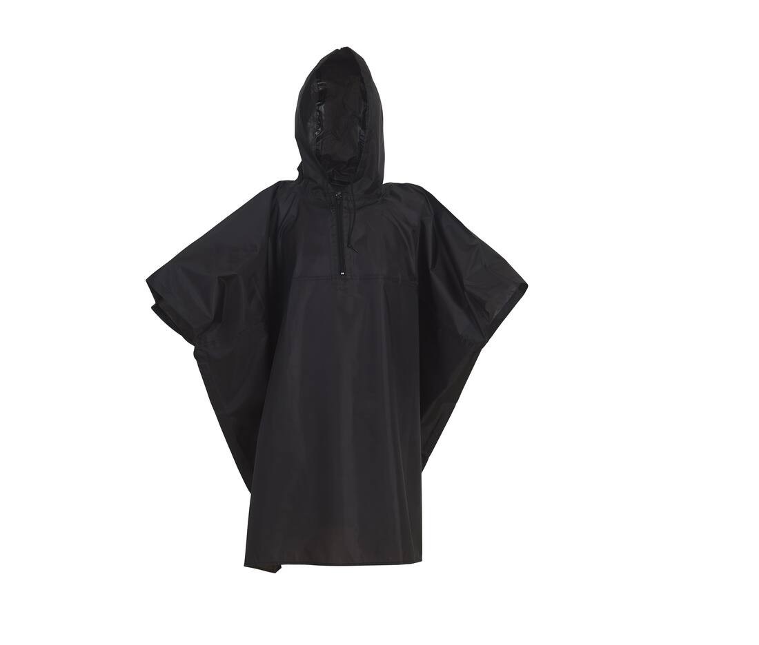 YOKO YK470 - Poncho Imperméable Polyvalent pour Toute la Famille