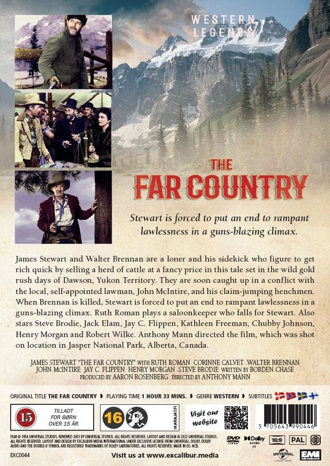 The Far Country