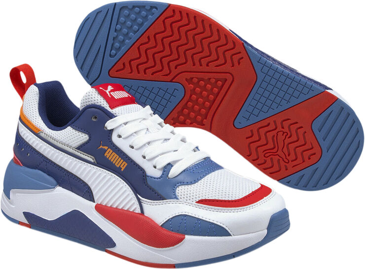Puma X-Ray 2 Square sneakers Multifarvet