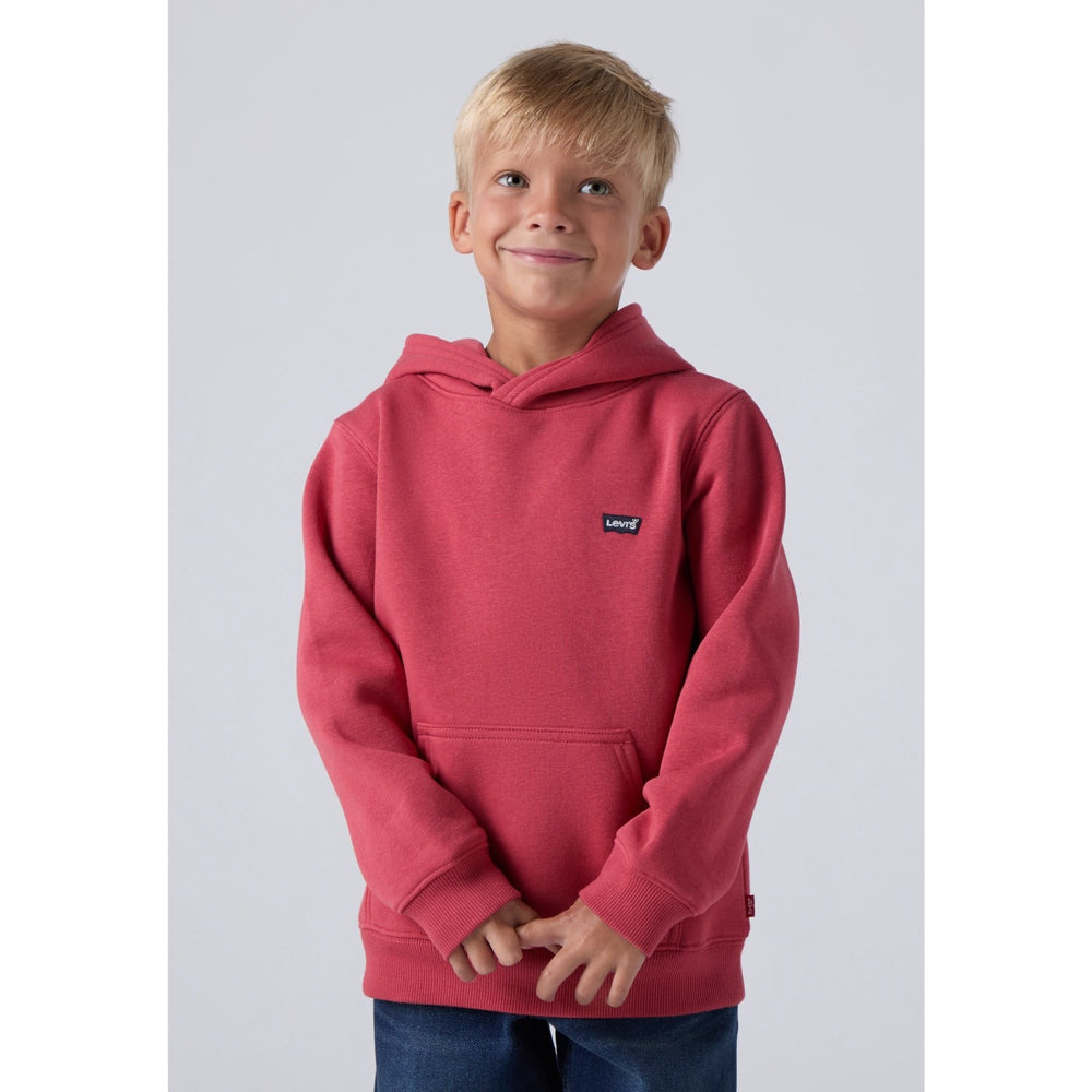 Køb Levi's Cardinal Mini Batwing Pull Over Hættetrøje