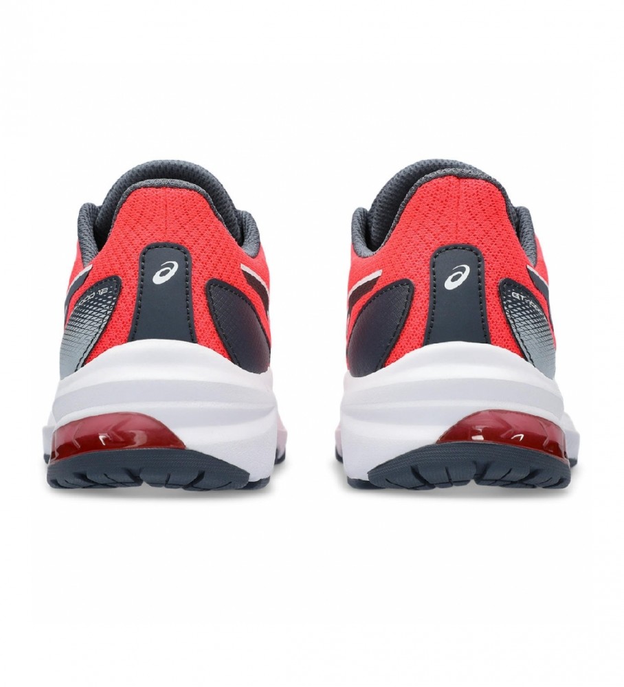 Tênis Asics GT-1000 12 GS Vermelho