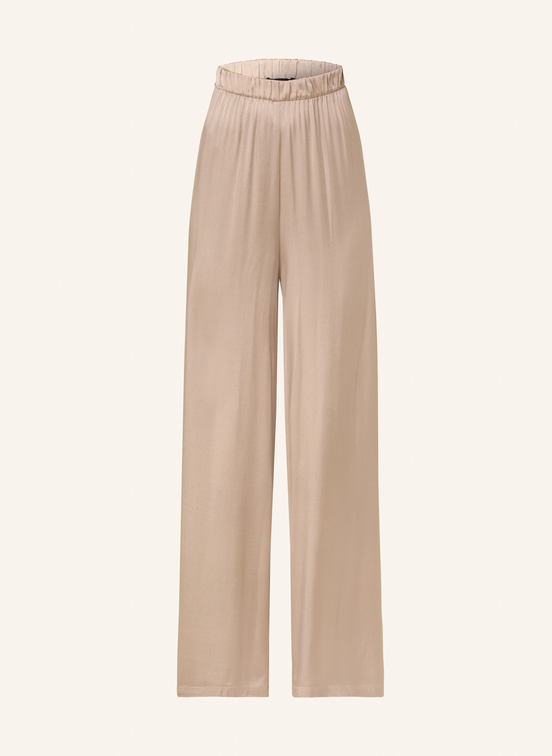 AVANT TOI Marlenehose aus Seide