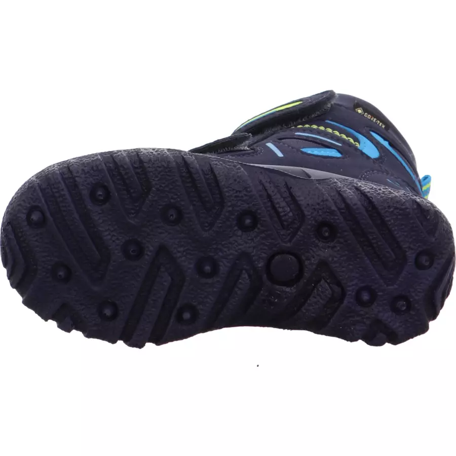 superfit Stiefel Husky blau (mittel)
