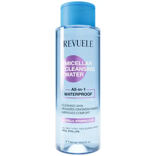 Micellar Cleansing Water All-In-1 Waterproof
