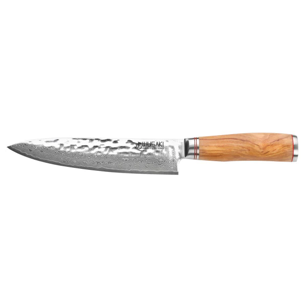 Chef damas 10Cr Wusaki 20cm Wusaki