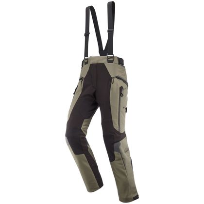 Pantalon Ixon ODIN - Vert / Noir