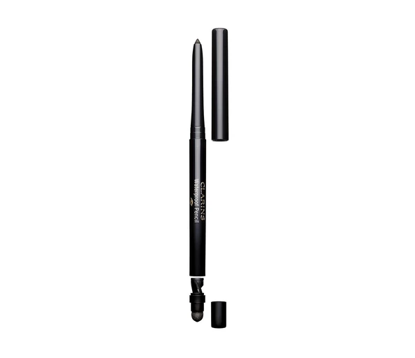 Clarins Stylo Yeux Waterproof Kajal01 Black Tulip