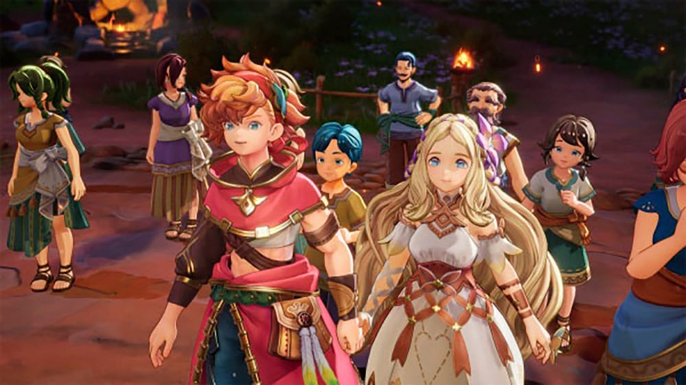 SquareEnix Spielesoftware »Visions of Mana« Xbox Series X
