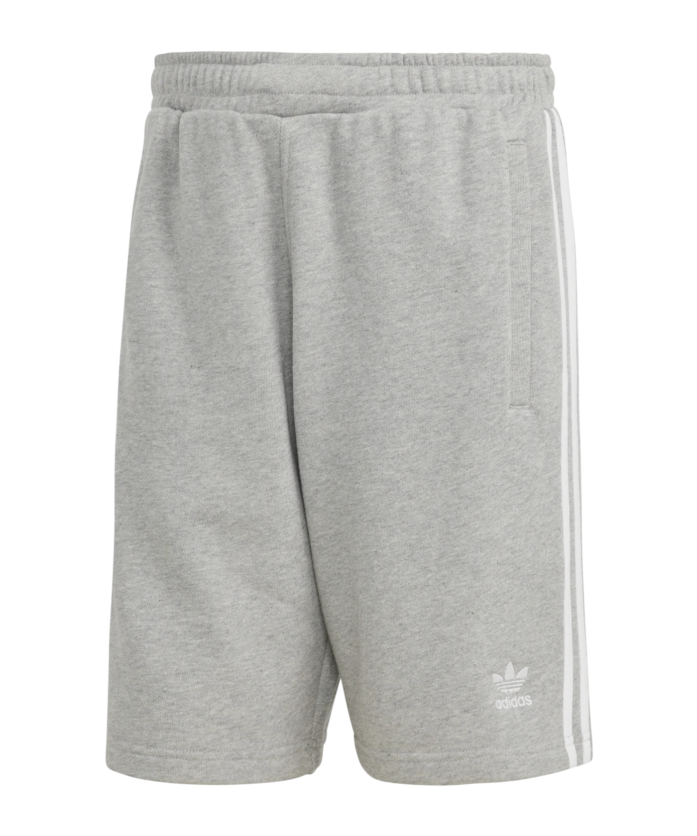 adidas Originals 3S Short Grau