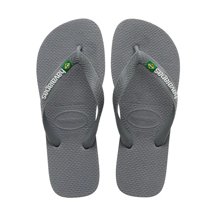Havaianas Brasil Logo Teenslippers Senior