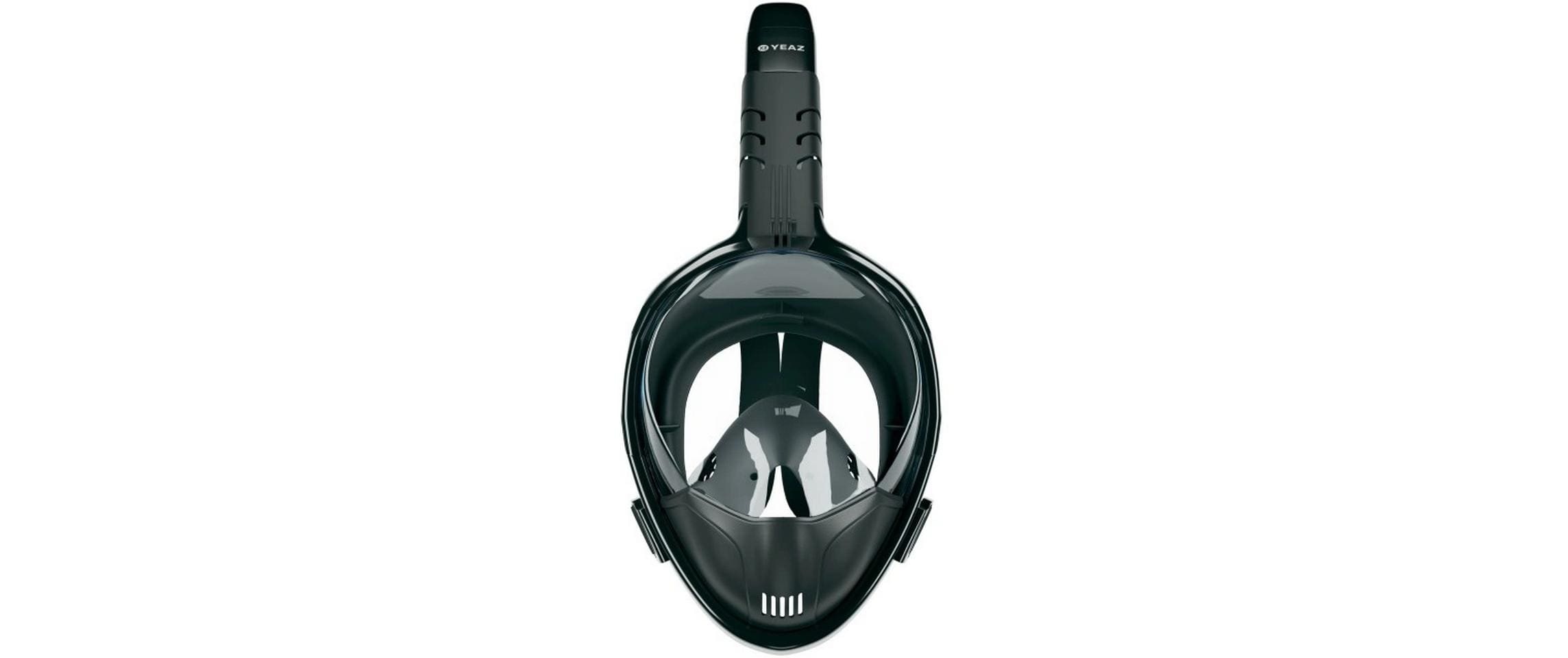 YEAZ Schwimmbrille »Ocean View Snorkel Mask L-XL«