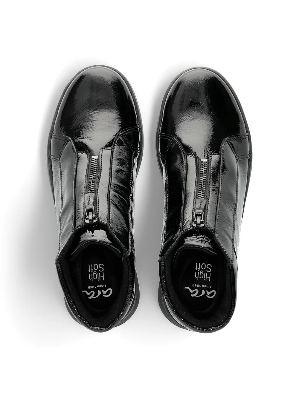 Stiefelette Lazio schwarz