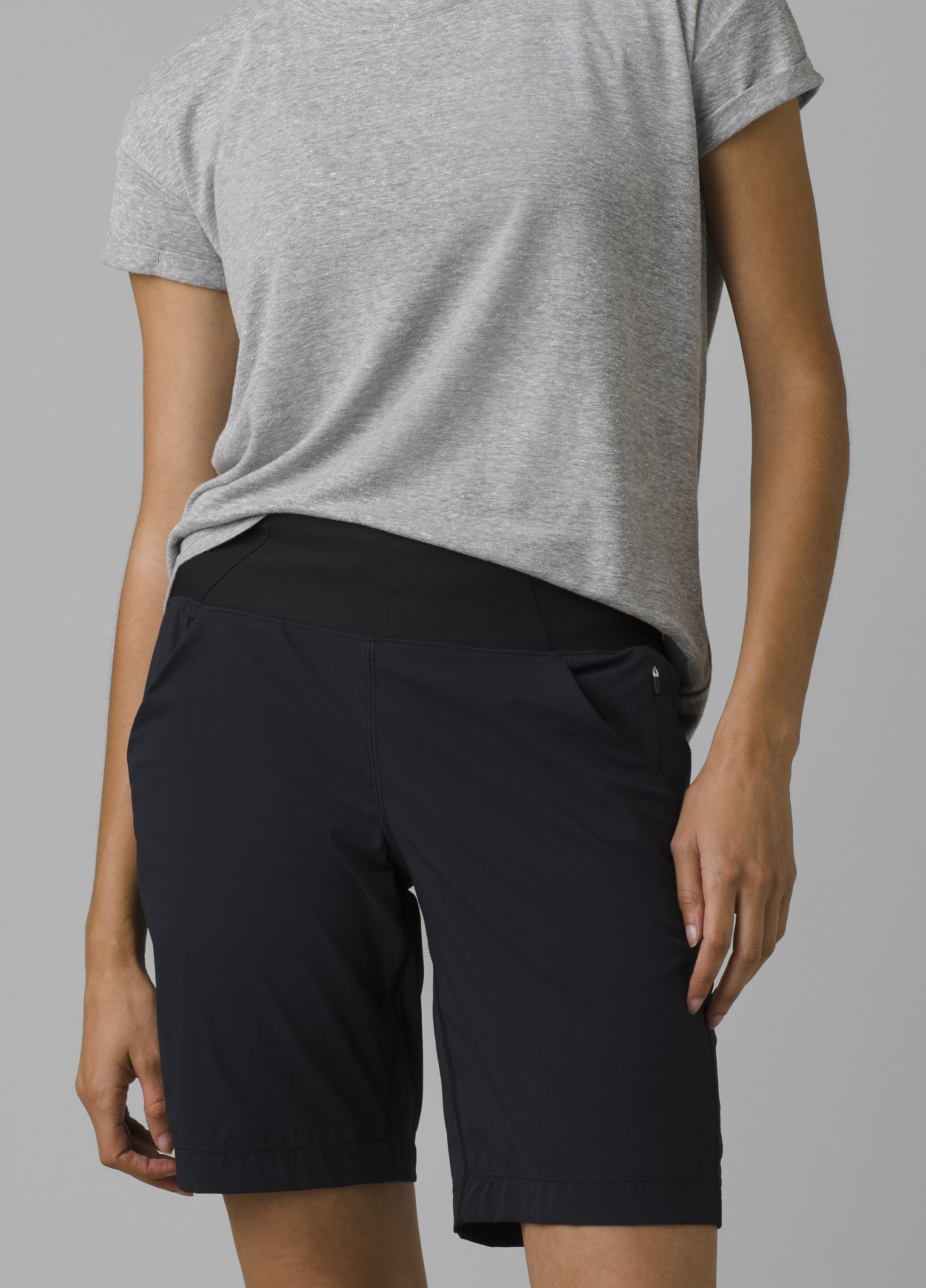 Koen Flat Front Short