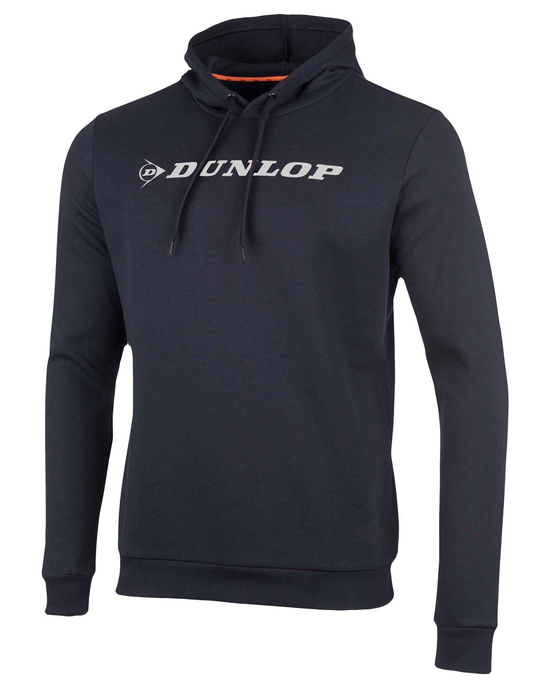 Dunlop| Herren Sweatshirt ESSENTIALS BASIC SWEAT HOODY
