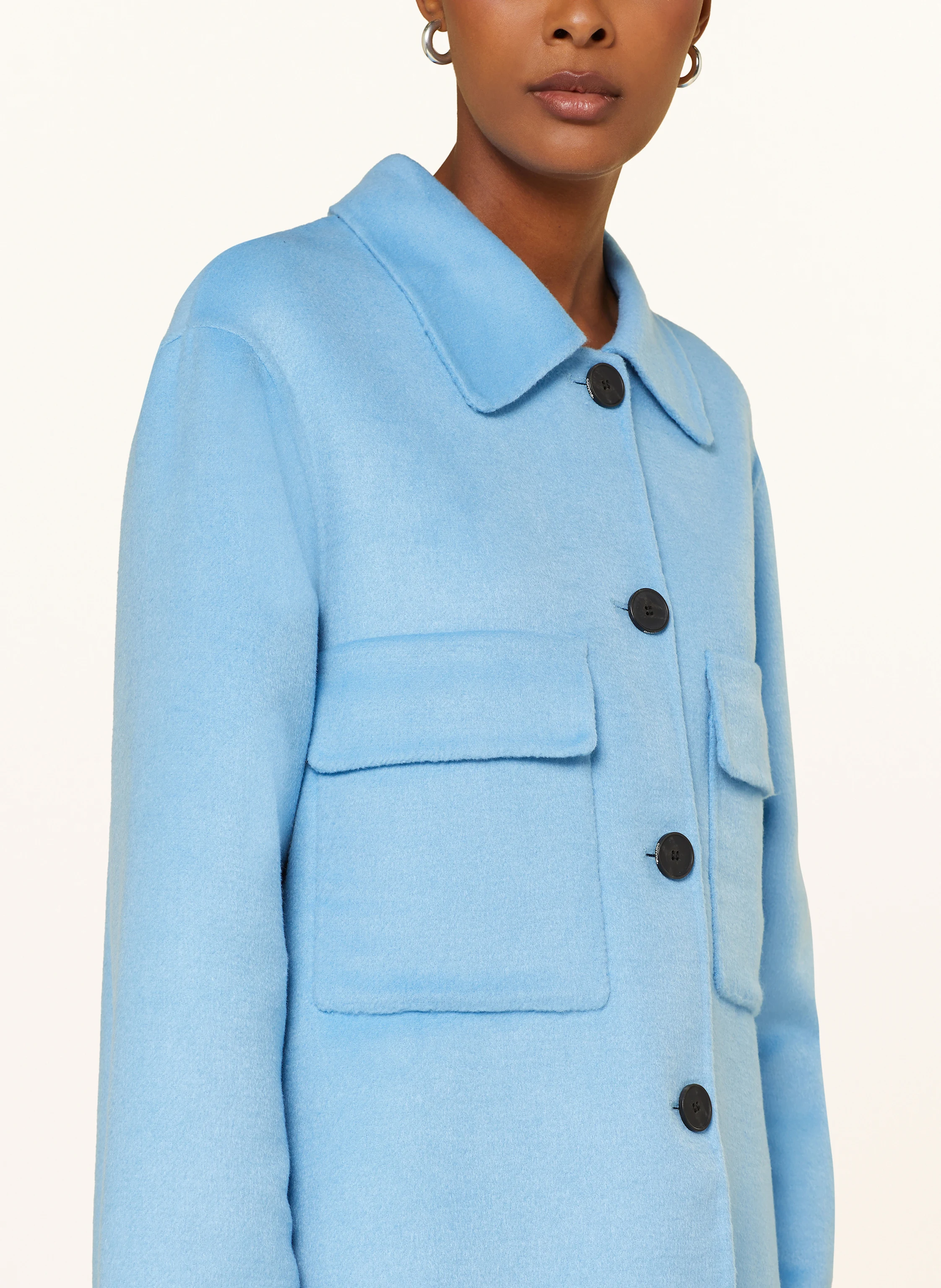comma Overjacket
