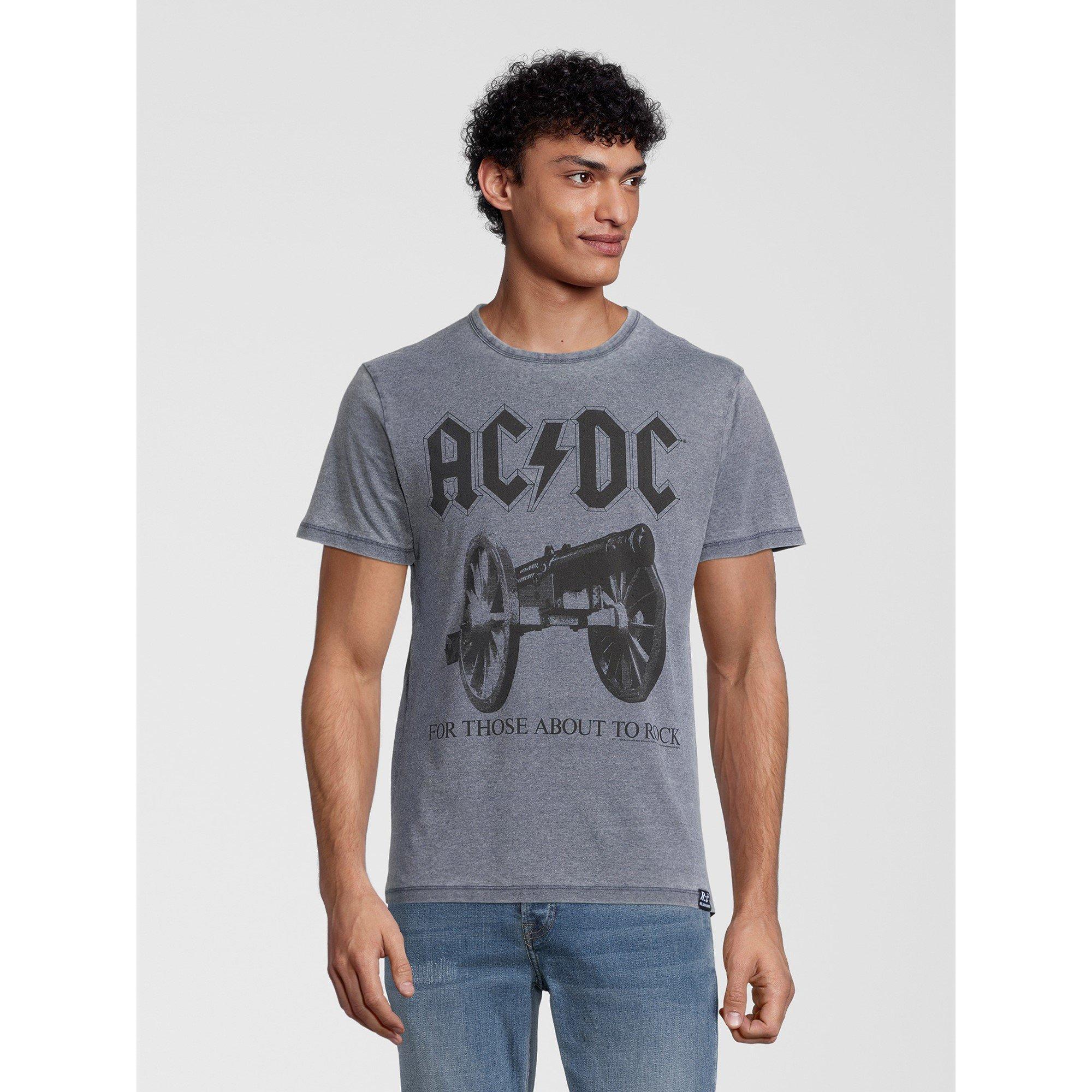 ACDC AC DC Rock Tee 99