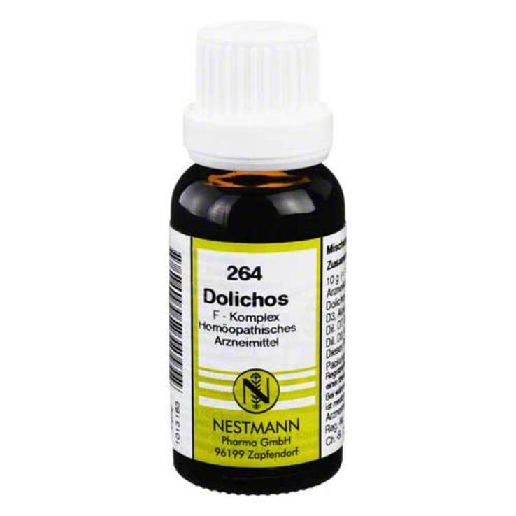Dolichos F Komplex Nr. 264 Dilution, 20 ml