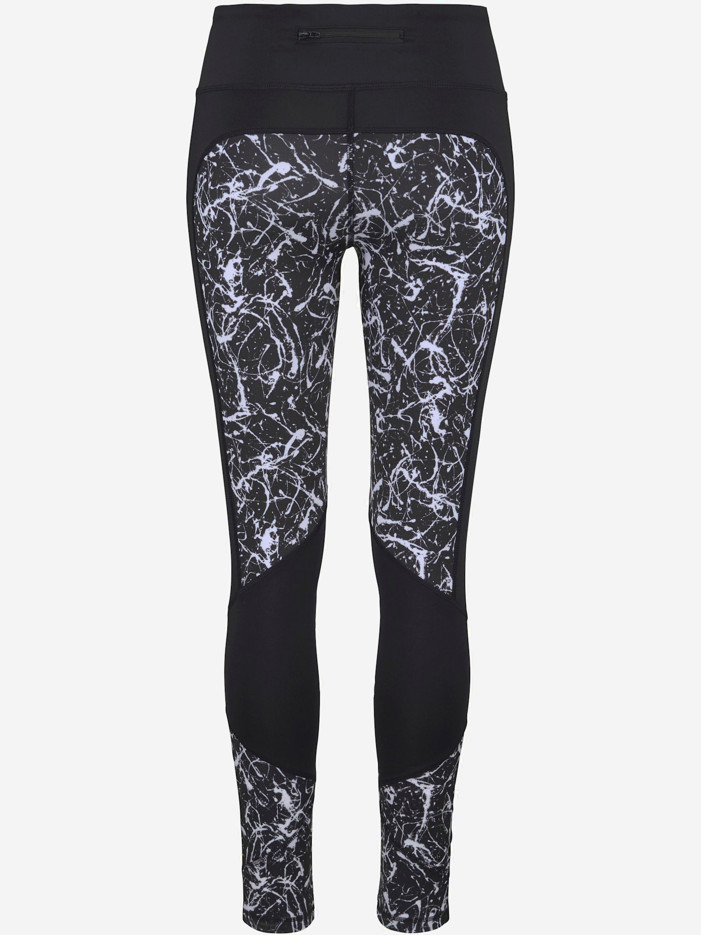 Legging sport très élastiques avec motif moucheté