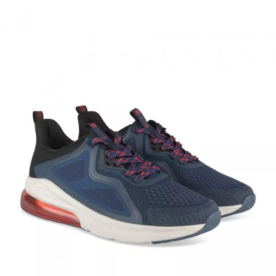 Baskets BLEU UNYK