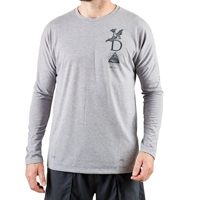 Nike Herre Trøjer Breathe Rise 365 Long Sleeve T-shirt