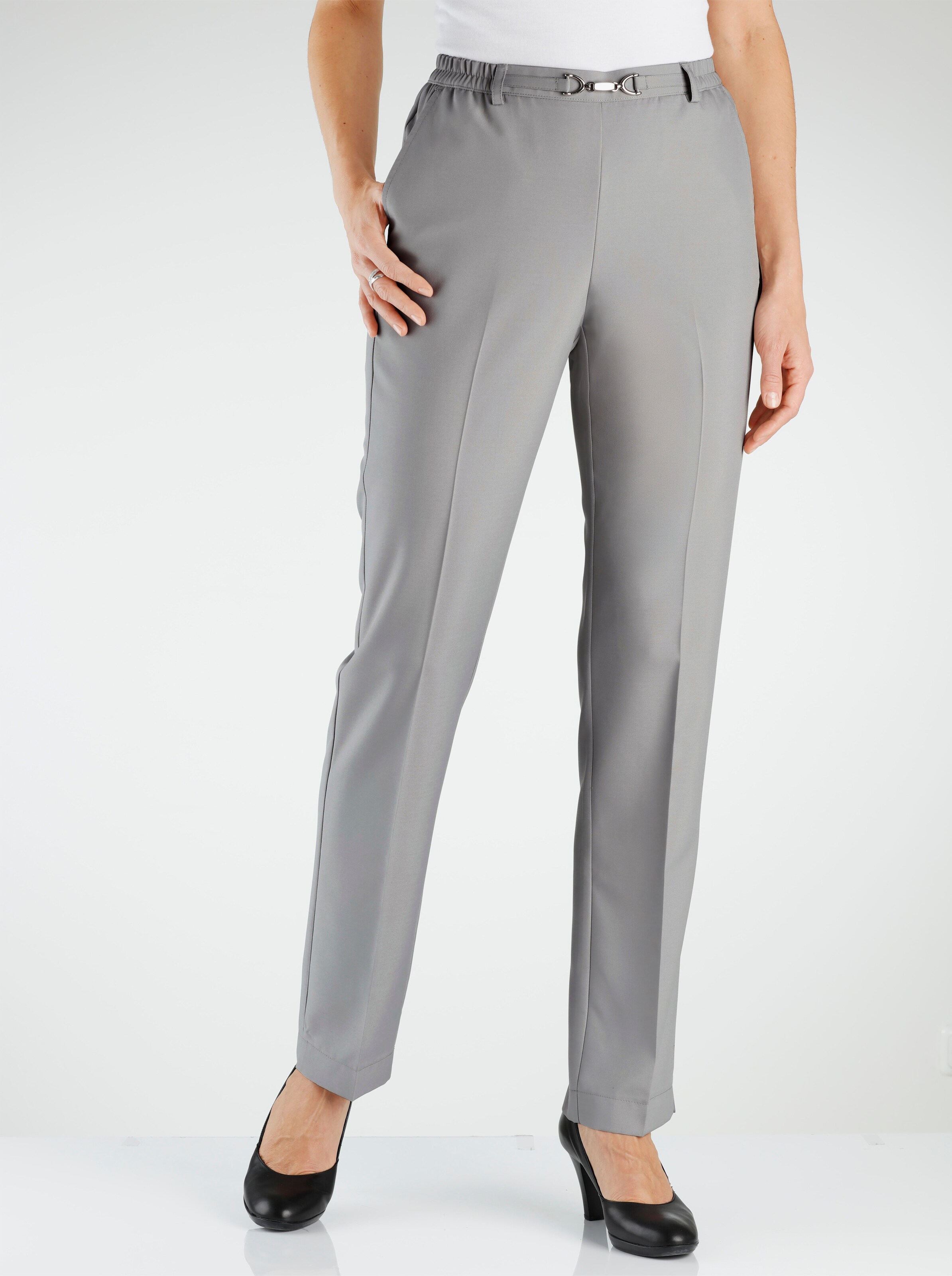 Bügelfaltenhose