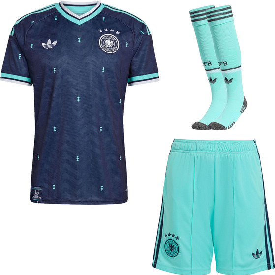 adidas Duitsland Uit Tenue WK 2026