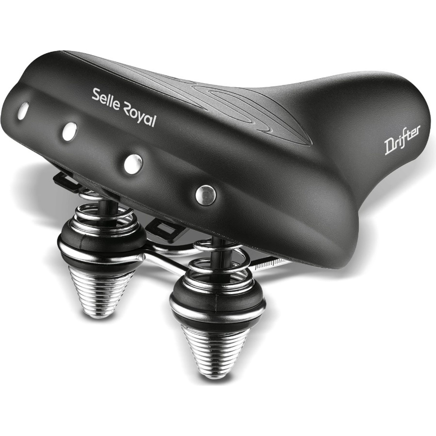 Selle Royal Premium Drifter Strengtex Relaxed Zadel