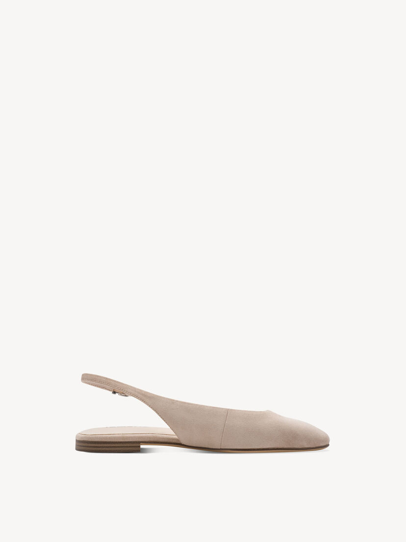 Slingpumps - beige