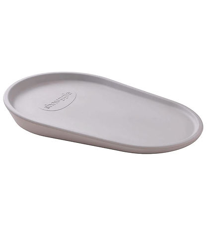 Shnuggle Wickelauflage - Squishy - Taupe