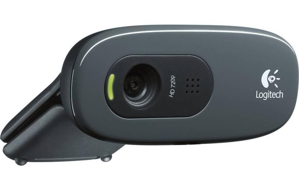 Logitech Webcam »HD C270«
