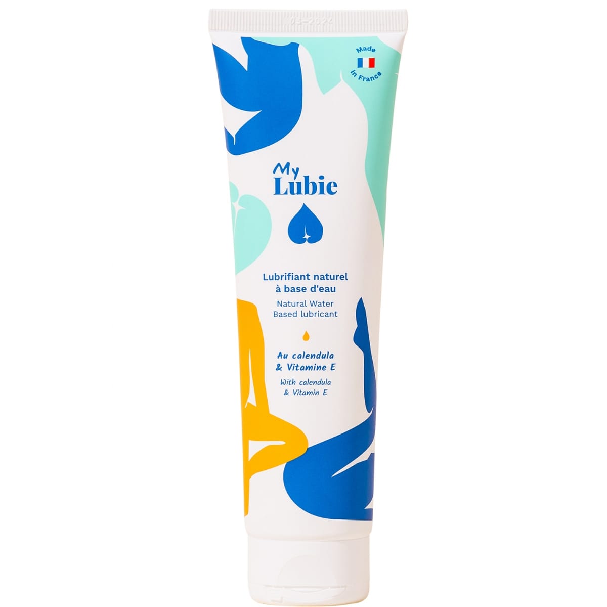 My Lubie Lubrifiant Naturel A Base d'Eau