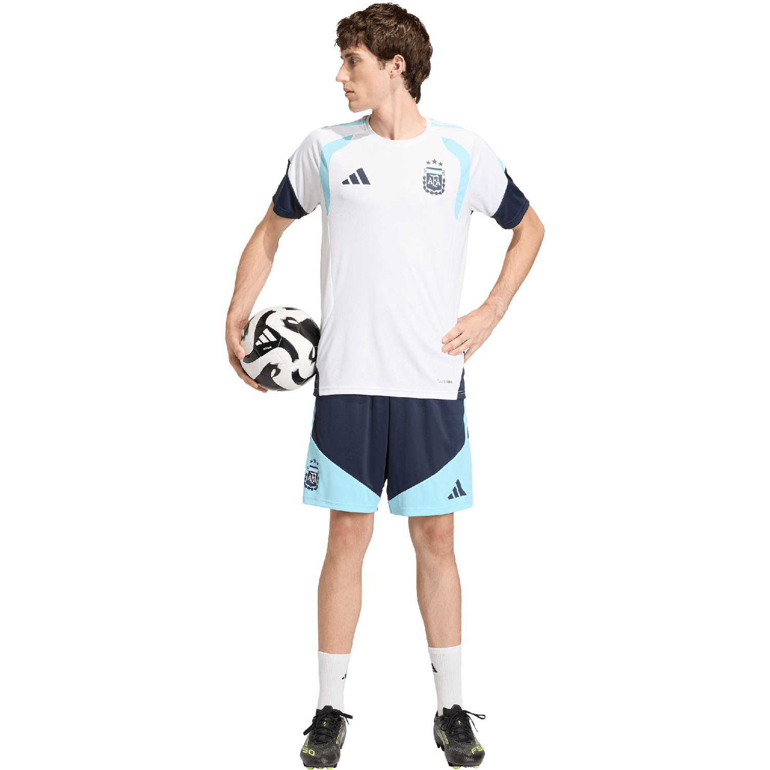adidas Argentinië Trainingsset WK 2026