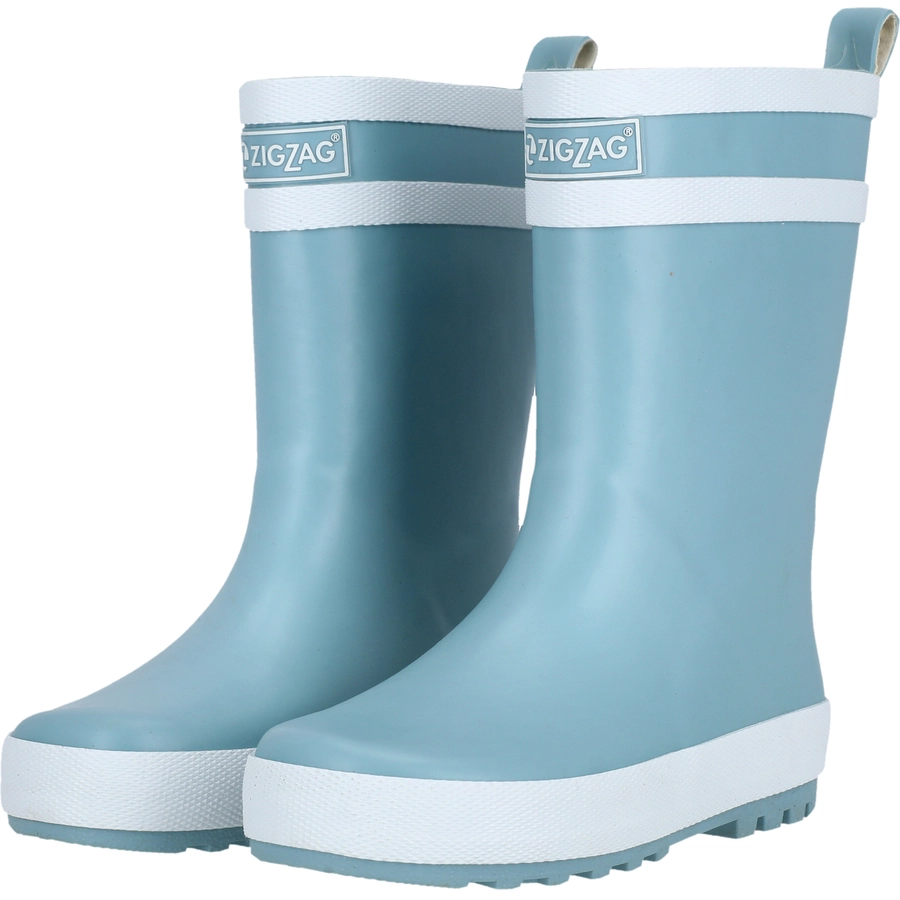 ZigZag Gummistiefel 2189 Cameo Blue
