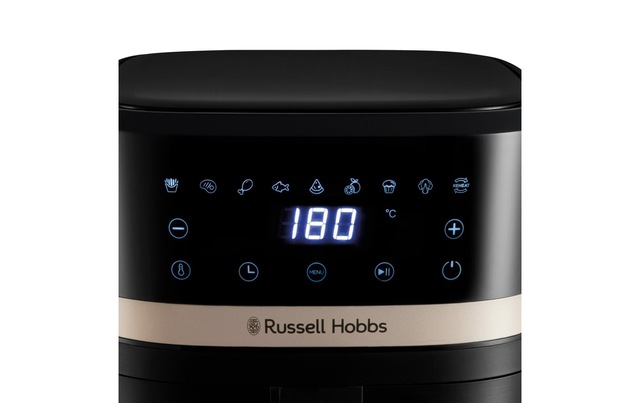 RUSSELL HOBBS Heissluftfritteuse »Fritteuse SatisFry 4.3 l«