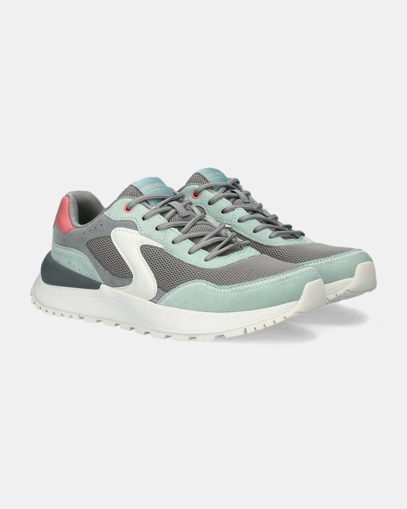 Skechers Fury Lage sneakers  - groen