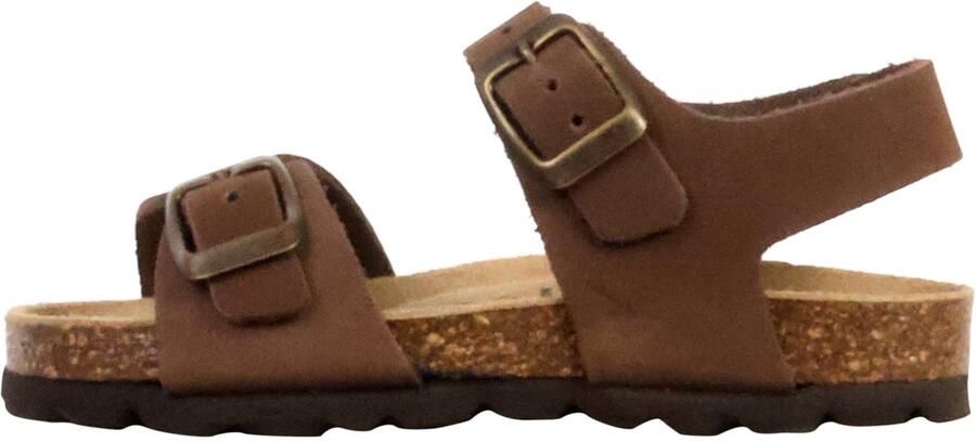 The Divine Factory Leren muiltjes voor kinderen Noga Orion Edge