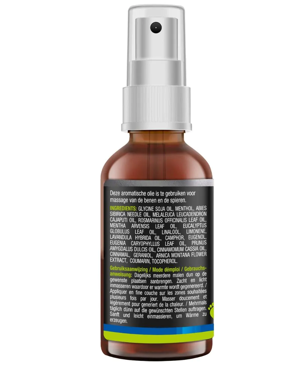 Kuitspierolie 50ml