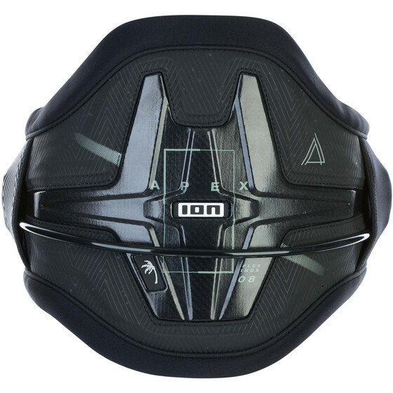 ION Harness Kite Waist Apex black 2024