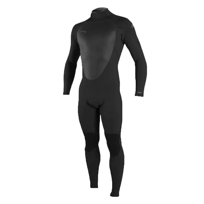 Combinaison o neill epic 5-4 backzip 2022 noir
