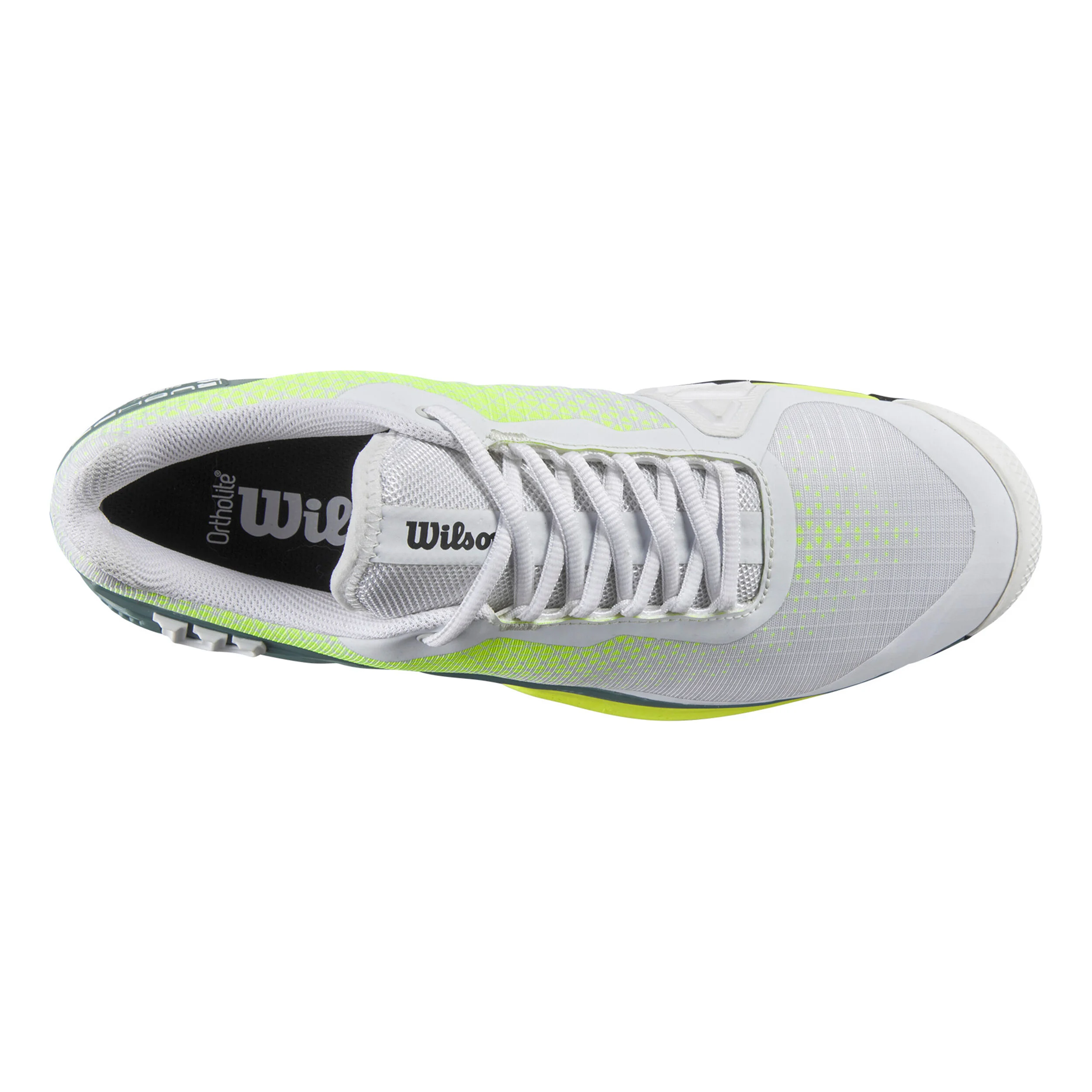 Wilson Rush Pro 4.0 Chaussure Terre Battue Hommes - Blanc , Gris
