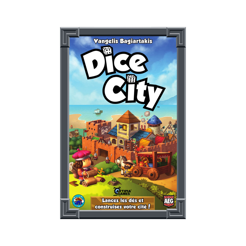 Dice City