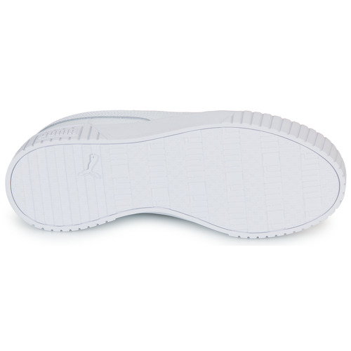 Puma - CARINA 2.0 - Blanc / Gris