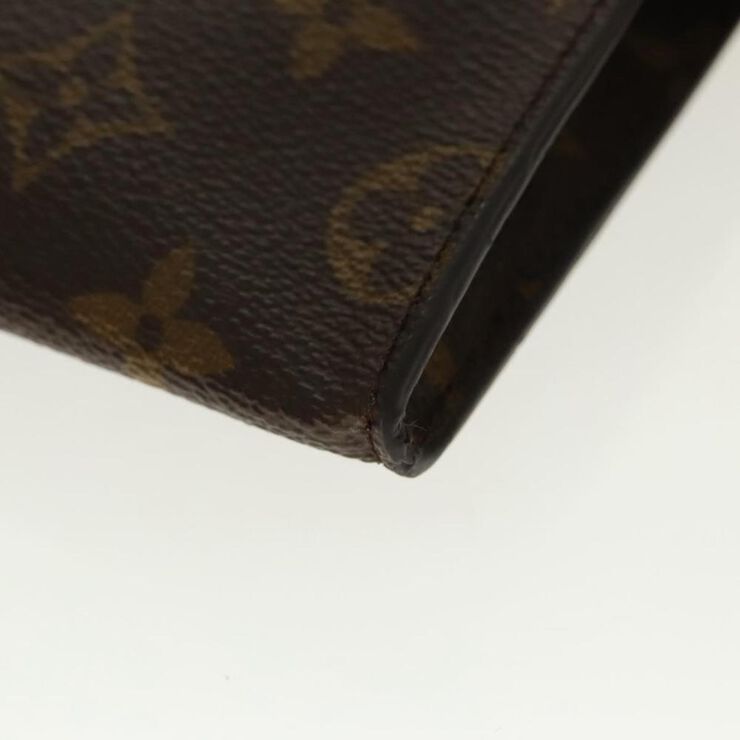 Louis Vuitton Vintage Louis Vuitton Trousse Toilette Brown