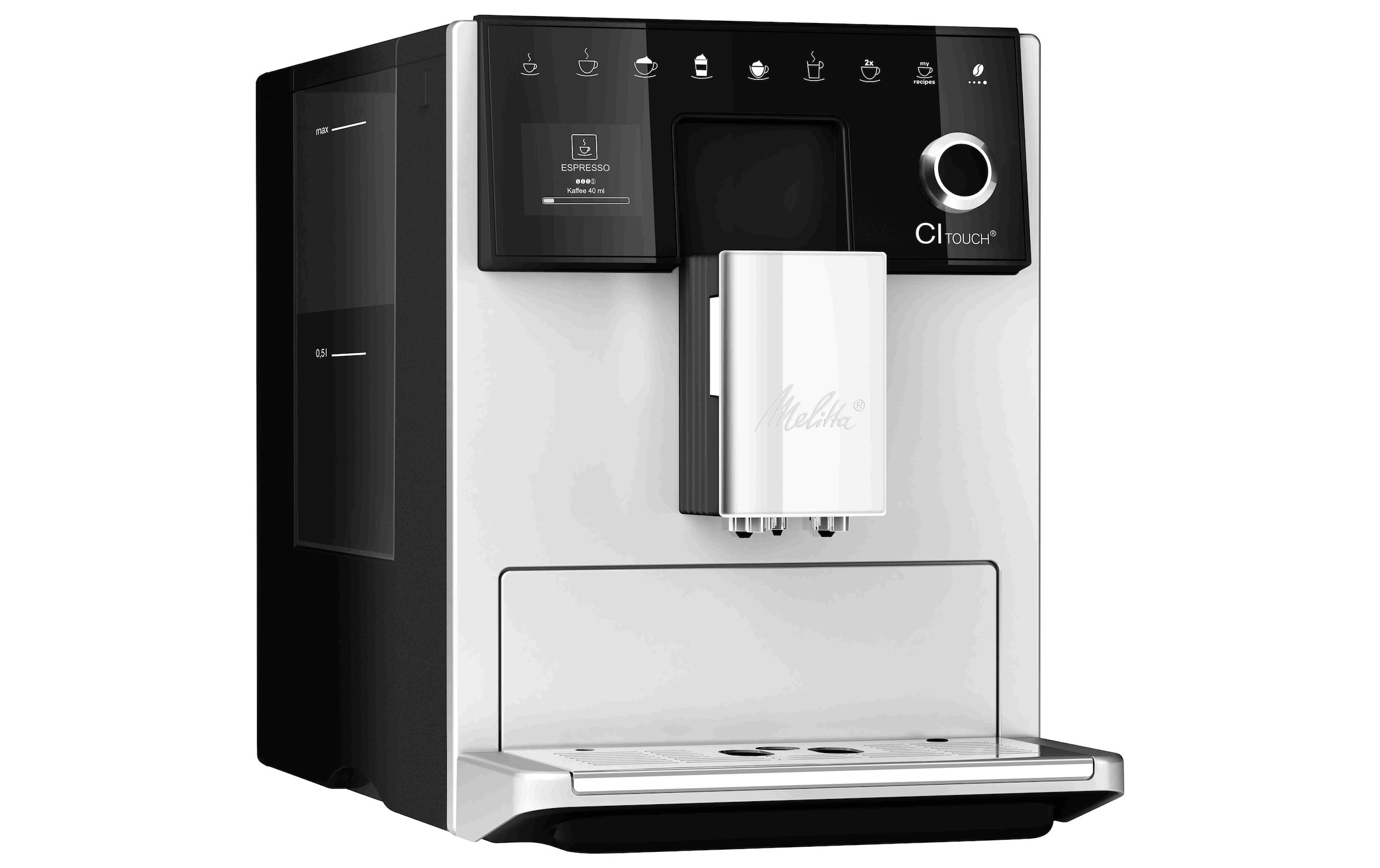 Melitta Kaffeevollautomat »CI Touch F630«