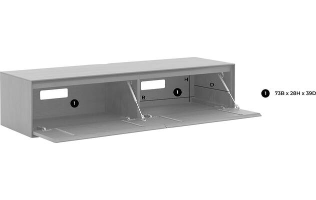 Tv Meubel Vic
