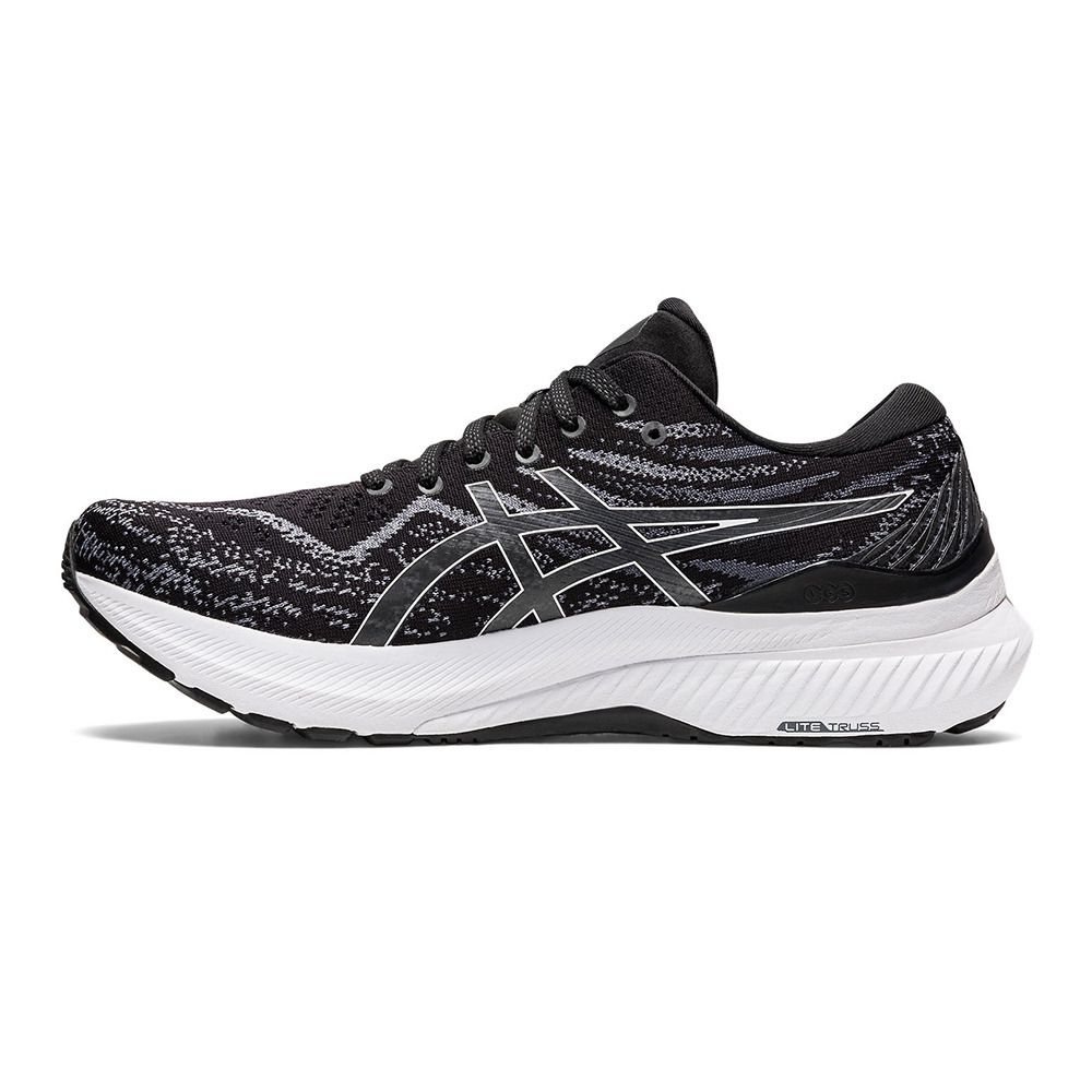 Asics GEL-KAYANO 29 - Chaussures running Homme black/white