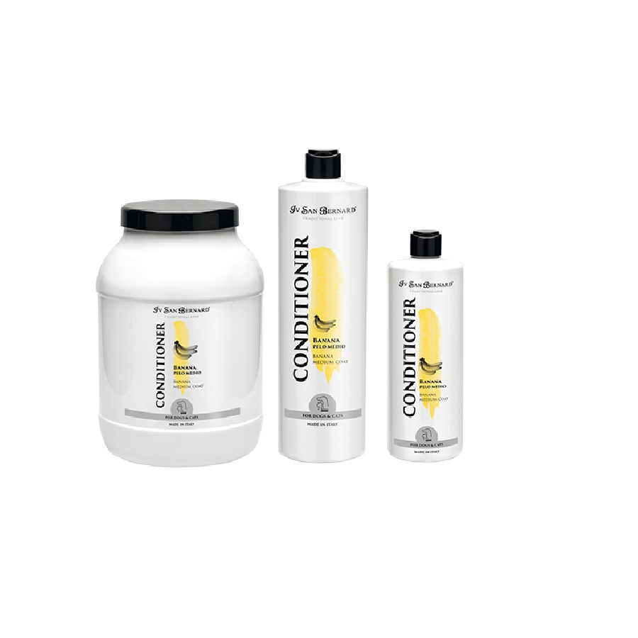 ISB TRAD BÁLSAMO DE BANANA (1000 ML)