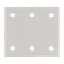 Slipepapir for plansliping 10-pk