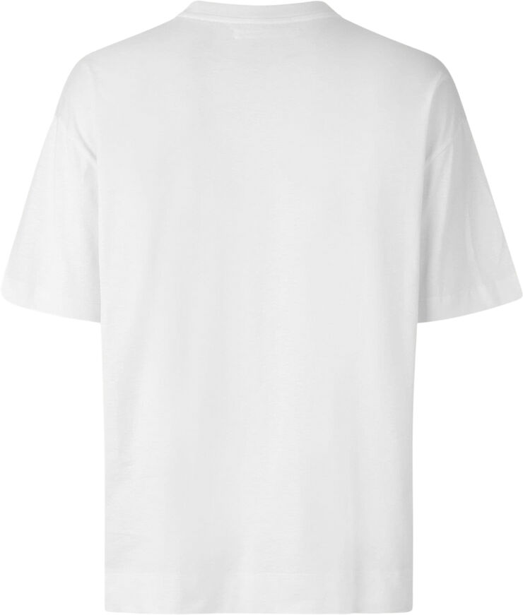 Samsøe Samsøe Joel t-shirt 11415 White